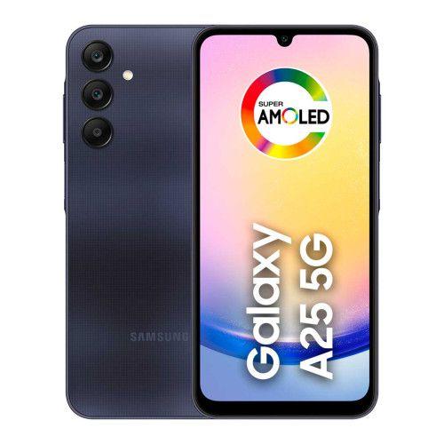 Smartphone Samsung Galaxy A25 256GB 5G 6,5 8GB RAM Câmera Tripla Smartphone Samsung Galaxy A25 256GB 5G 6,5 8GB RAM Câmera Tripla
